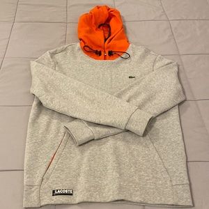 Men’s Lacoste Hoodie